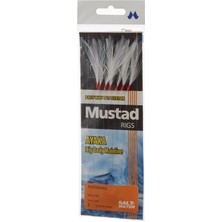 Mustad T82 Olta Çaparisi, Istavrit, Çinekop Avlarında Kullanıma Uygun, Tekne ve Kıyı Avcılığı Için I