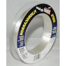 Aesco Fluorocarbon Lider Ip, Balıkçılık Için Yüksek Performans