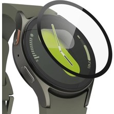 Watch 7 44MM Polymer Nano Ekran Koruyucu - Şeffaf