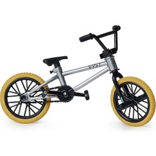 Aesco Tech Deck Bmx Bisiklet SPM-6028602 - 1 Adet Stokta Olan Gönderilir
