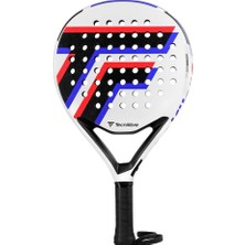 Tecnifibre Wall Master 360 Beyaz Padel Raketi