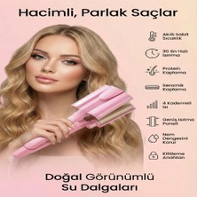 Curlıng Wag Saç Cihazı