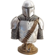 My Best Store Mandalorian Büst 177