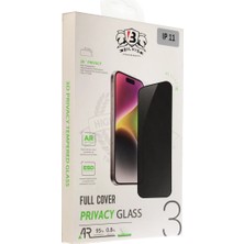Apple iPhone 11 Bilvis 3D Hayalet Cam Ekran Koruyucu