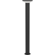 Eglo My Light My Style 901842 "rıgosa" 100 cm Yüksekliğinde Çelik Dış Mekan Bahçe Aydınlatması Direk