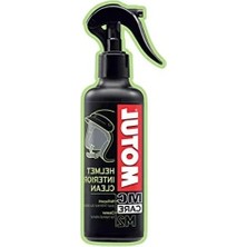 Aesco Kask Için Temizleme Spreyi, 250 ml Boyutunda Pratik Kullanım