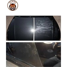 Aesco 270 ml Araba Çizik Giderici Pasta Cila, Carnauba Wax Oto Bakım