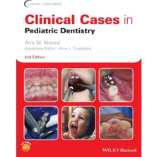 Wiley Clinical Cases In Pediatric Dentistry