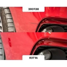 Aesco Kiraz Kırmızı R575M Rötuş Boyası ve Vernik Seti, Honda Civic