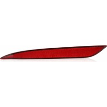 T Parts Model Y (2020-2025) Arka Tampon Reflektörü Sağ/sol | Oto Aksesuarları | Parça No 1495817-00-