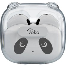 Konfulon GT05 Kablosuz Airpods Kulaklık - Beyaz