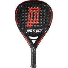Pro's Pro Revoltec Padel Raketi Siyah