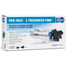 Jabsco Parmax3 Hidrafor
