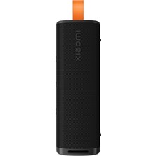Outdoor 30 W Taşınabilir Bluetooth Hoparlör .toz ve Suya Dayanıklı IP67, Siyah (Xiaomi Türkiye Garan