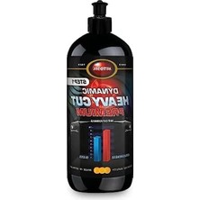 Aesco 1000 ml Ağır Çizik Giderici Pasta, Otomobil Bakım Ürünü
