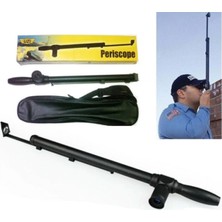 Uzi 5X20 Havuz ve Plaj Dalışı Için Ayarlanabilir PERISKOP,5X20 Büyütme Gözlem Avcılık Monoküler Dürbün