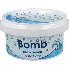 Bomb Cosmetics Coco Beach Vücut Kremi (200 Ml)