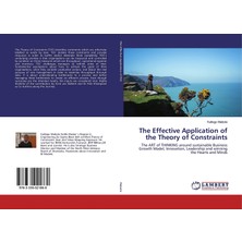 The Effective Application Of The Theory Of Constraints: The Art Of Thınkıng Around Sustainable Busin