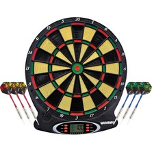 Winmau Ton Machine Elektronik Dart Seti