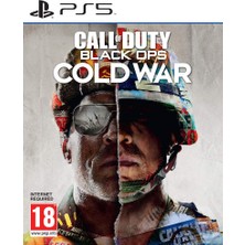 Activision Actıvısıon SONYPS5SW Call Of Duty Ops Cold War – Ps5