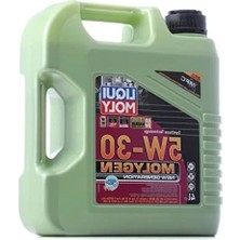 Aesco 4 Litre 5W-30 Dpf Motor Yağı, Yüksek Kalite Otomotiv Ürünü