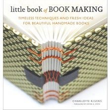 Potter Craft Book Of Book Making: Timeless Techniques And Fresh Ideas For Beautiful Handmade Books