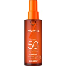 Lancaster Sun Beauty Satin Dry Oil SPF50 150 ml