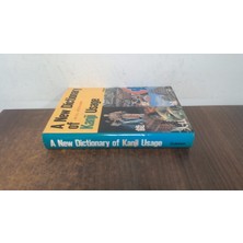 Gakken Workbooks Kanji Kullanımının Yeni Sözlüğü