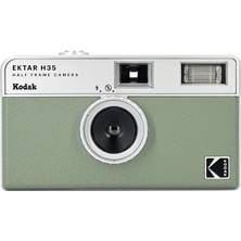 Kodak Ektar H35 Yarım Formatlı Tekrar Kullanılabilir Film Kamerası, 35 mm