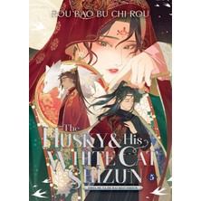 Seven Seas Entertainment The Husky And His White Shizun: Erha He Ta De Bai Mao Shizun (Novel) Vol. 5
