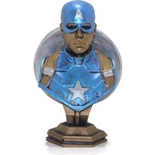 My Best Store Captan America Büst 127