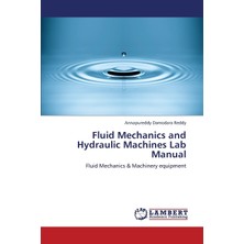 Fluid Mechanics And Hydraulic Machines Lab Manual: Fluid Mechanics Machinery Equipment