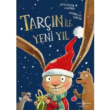 İş Bankası Kültür Yayınları Tarçın ile Yeni Yıl