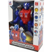 Aesco 6018 Kut Pilli Robot 24