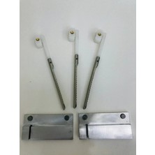 Aesco 3+2 Set Ürün Kesme Makinesi Bıçağı Eds Zemus Slim Kesme Bıçağı Uc Kürek