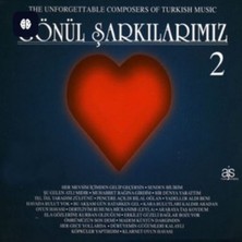 Aktüel Gönül Şarkılarımız 2 ( Türkçe Müzik CD Albüm )