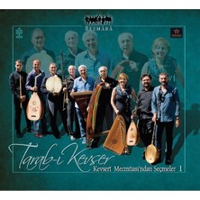 Aktüel Bezmara - Tarab-I Kevser ( Türkçe Müzik CD Albüm )