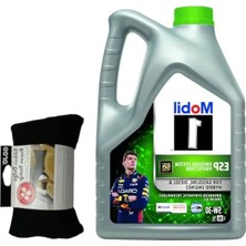 Aesco 5 L Mobil 1 Esp 5W30 Motor Yağı ve Gojo Silikon Boyun Yastığı Seti