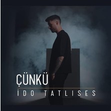 Aktüel Ido Tatlıses - Çünkü ( Türkçe Müzik CD Albüm )