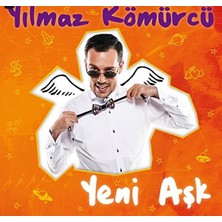 Aktüel Yılmaz Kömürcü - Yeni Aşk ( Türkçe Müzik CD Albüm )