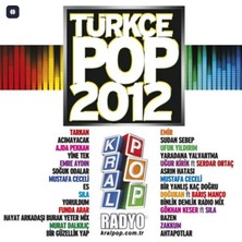 Aktüel Türkçe Pop - Kral Pop 2012 ( Türkçe Müzik CD Albüm )