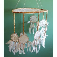 Aesco Mey Ithalat® Rüya Kapanı Dream Catcher