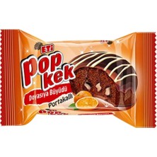Eti Popkek Portakallı 60 G 24'lü (8'li Paket)
