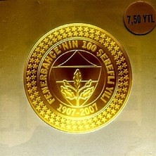 Aktüel Fenerbahçe Marşları - F.bahçe'nin 100 Şerefli Yılı ( Türkçe Müzik CD Albüm )