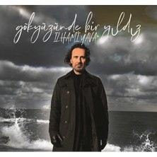 Aktüel Ilhami Yava - Gökyüzünde Bir Yıldız ( Türkçe Müzik CD Albüm )