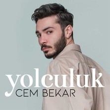 Aktüel Cem Bekar - Yolculuk ( Türkçe Müzik CD Albüm )