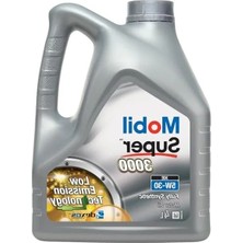 Aesco 4 Litre Kapasiteye Sahip Motor Yağı, Yüksek Performans ve Koruma Sağlamak Için Özel Formül