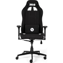 Aesco Hawk Gaming Chair Fab V4 Siyah Kumaş Oyuncu Koltuğu