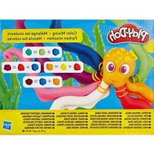 Aesco Toksik Olmayan Gökkuşağı Oyun Hamuru, 8'li Paket