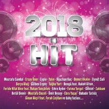 Aktüel Hit 2018 ( 2 CD ) ( Türkçe Müzik CD Albüm )